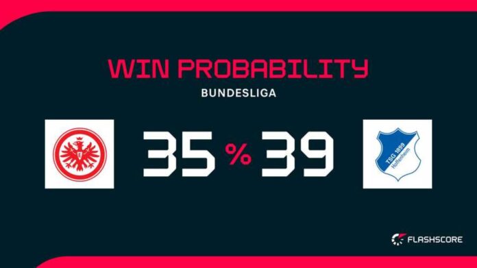 Tsg Hoffenheim Vs Eintracht Frankfurt