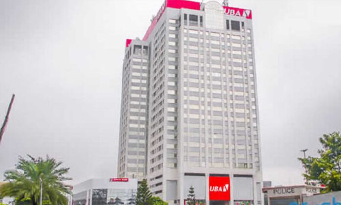 Uba Bank Hq In Osogbo