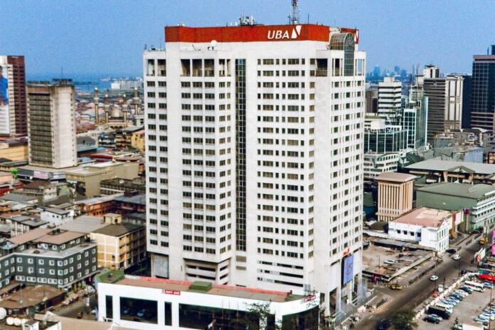 Uba Headquarters Nigeria