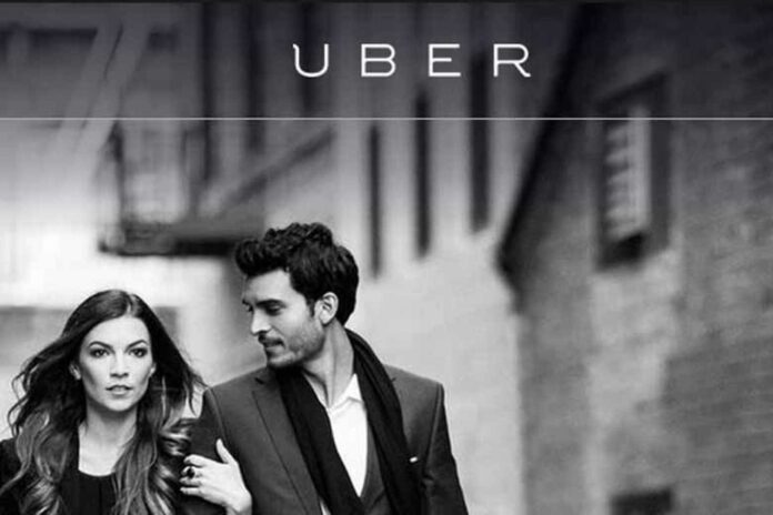 Uber Taxi London