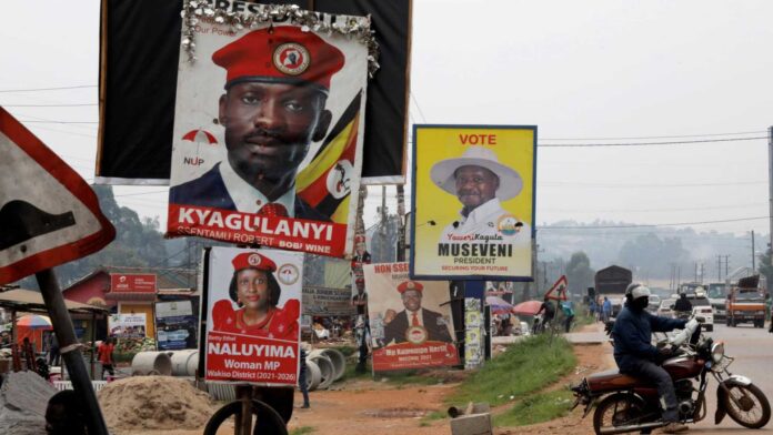 Uganda Election Internet Shut Down