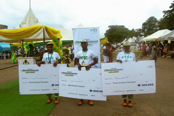 Unity Bank Grants For Nigerian Youth Entrepreneurs