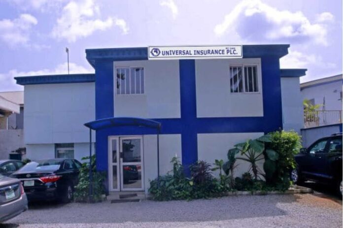 Universal Insurance Office Lagos