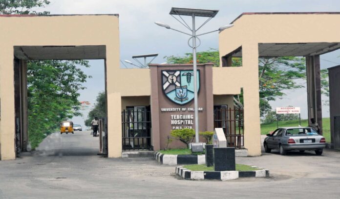 University Of Calabar Teaching Hospital