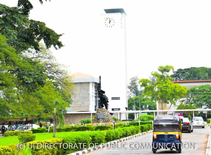 University Of Ibadan Campus