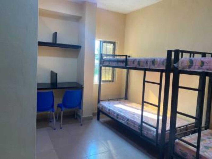 University Of Lagos Hostel Beds