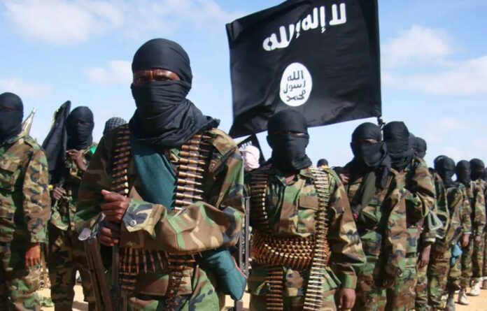 Us Air Strikes Somalia Al Shabaab Isis