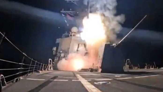 Us Airstrike Sokoto Nigeria