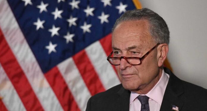 U.s. Capitol, Senate Democratic Leaders