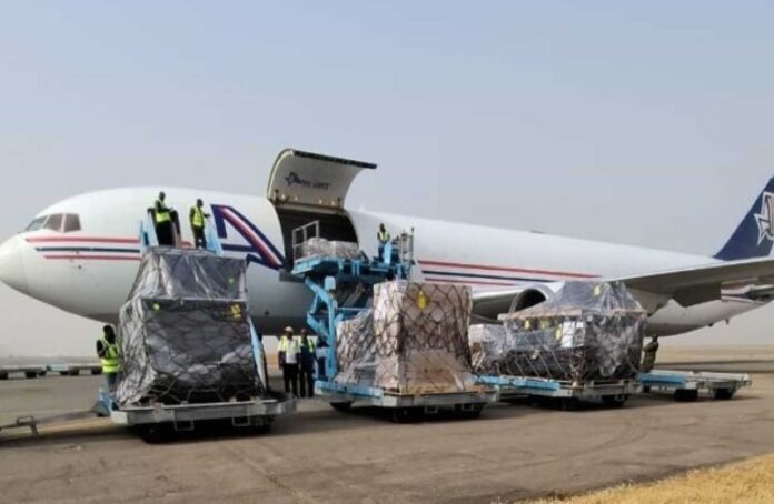 Us Military Supplies Nigeria