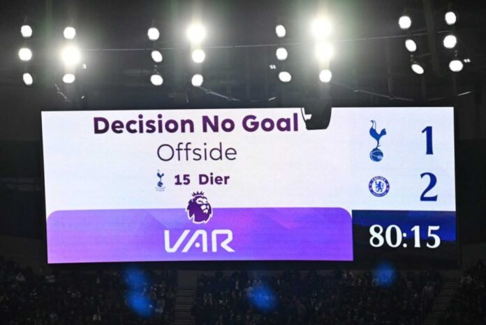 Var Errors Premier League
