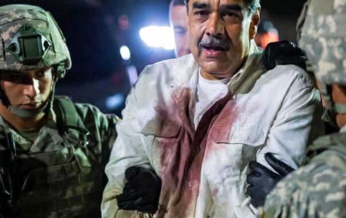 Venezuela Military Operation News