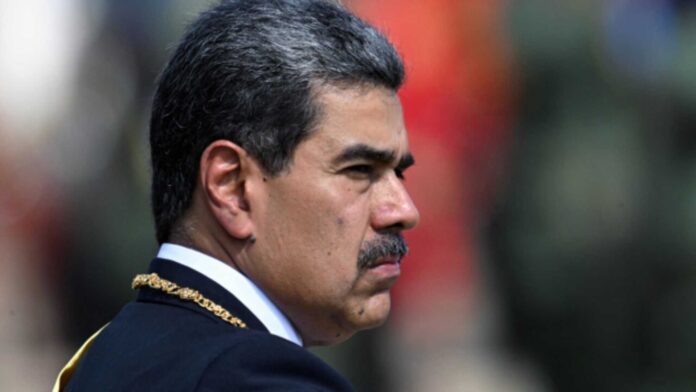 Venezuelan President Nicolás Maduro