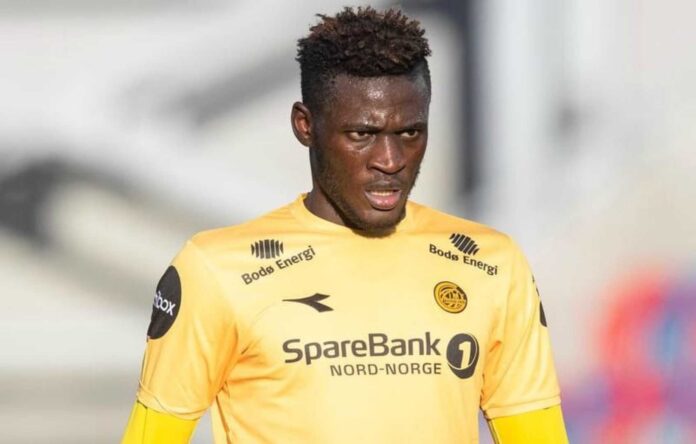 Victor Boniface Football Player