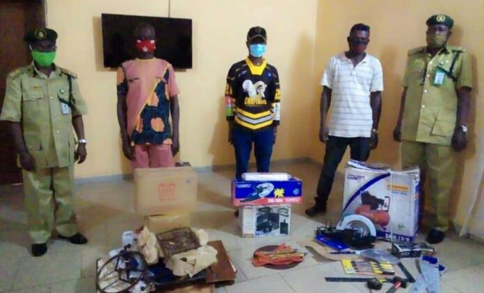 Vocational Training Tools For Inmates