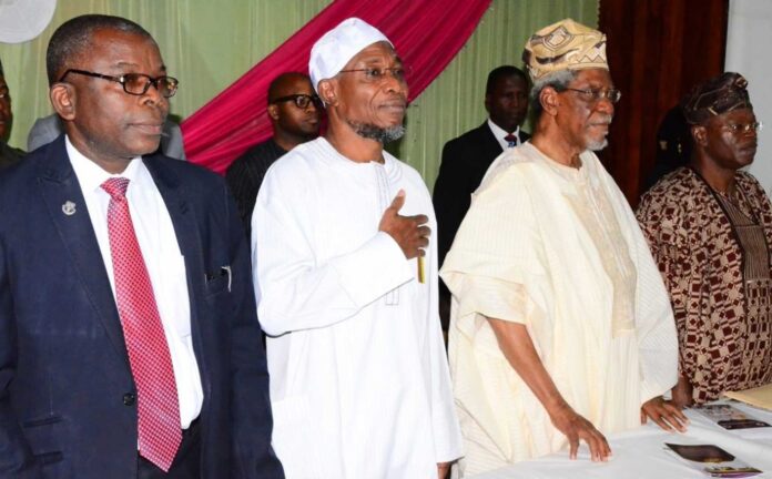 Wale Bolorunduro Apc Osun Controversy