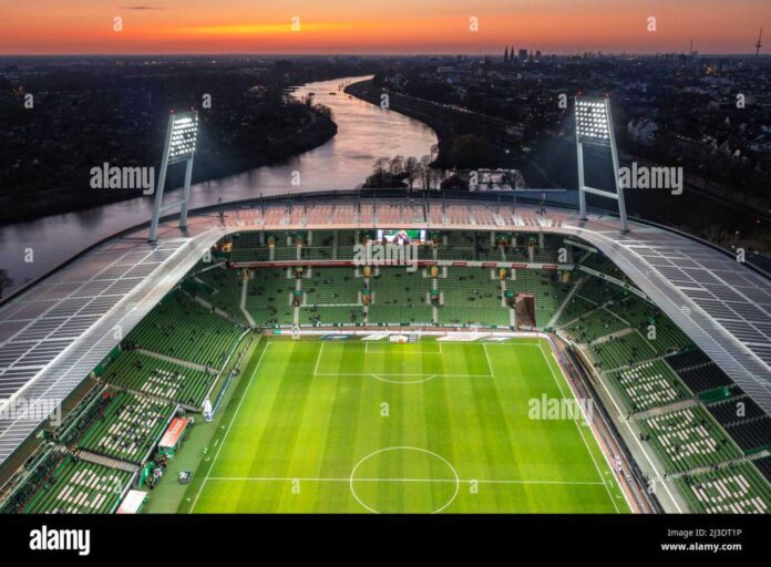Werder Bremen Weserstadion