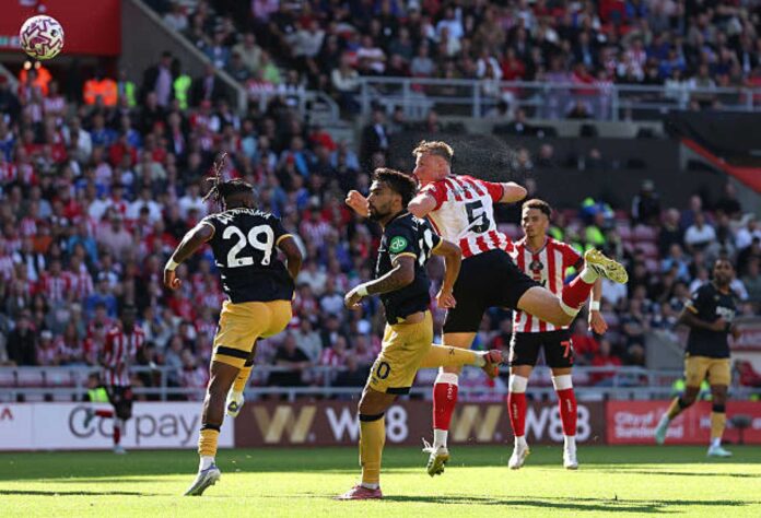 West Ham Vs Sunderland Match