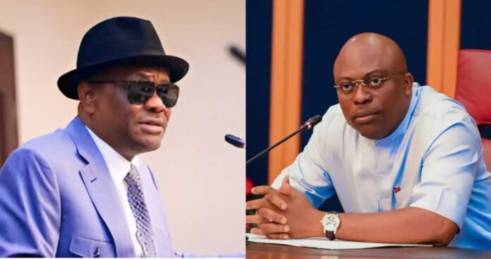 Wike Fubara Feud Apc