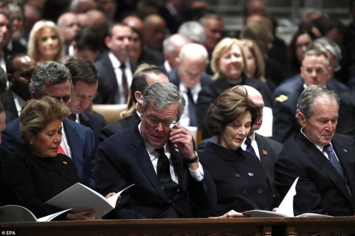 Wilfred Ndidi Father Funeral
