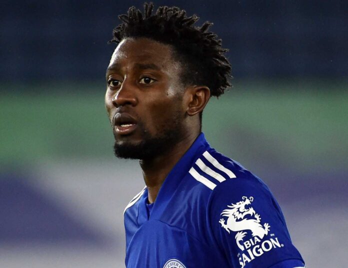 Wilfred Ndidi Football Player