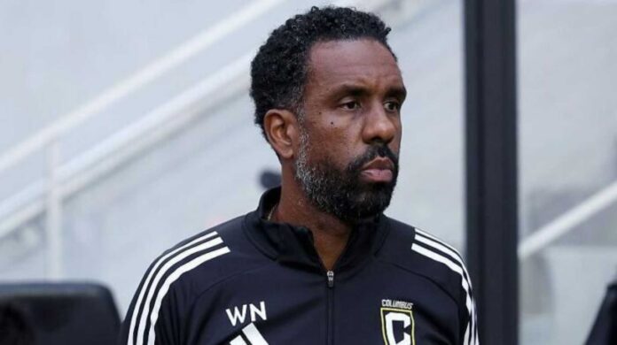 Wilfried Nancy Celtic Manager