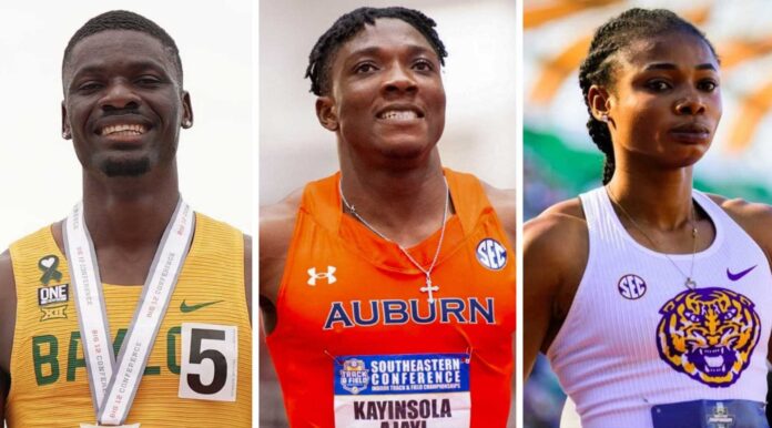 Wisconsin Men's Track And Field