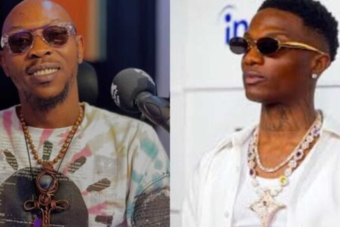 Wizkid And Seun Kuti Clash