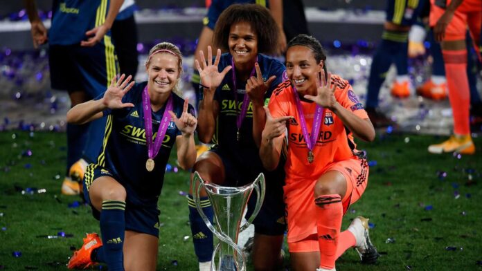 Women Champions Cup Football