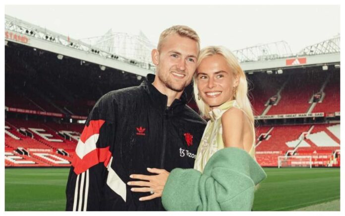 Women's Soccer Wedding Celebration