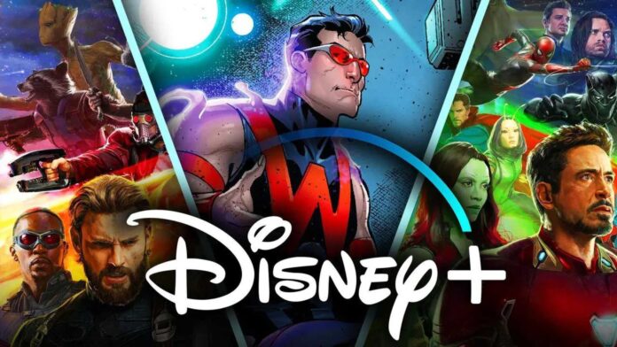 Wonder Man Disney+ Series