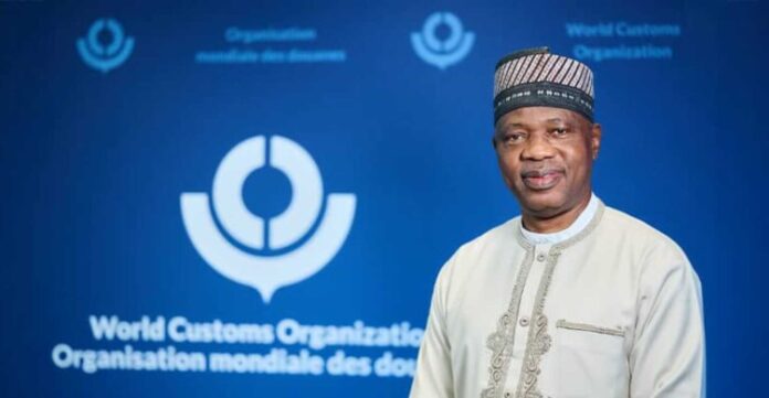 World Customs Organization Nigeria