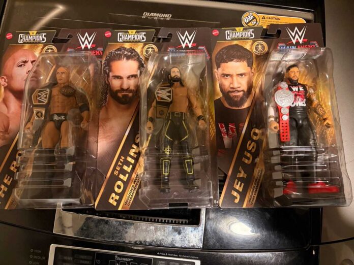 Wwe Saturday Night Main Event Action