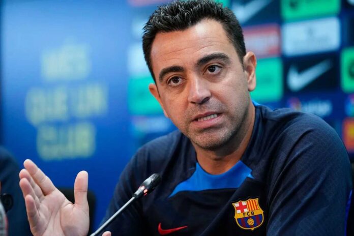 Xavi Hernandez Football Manager