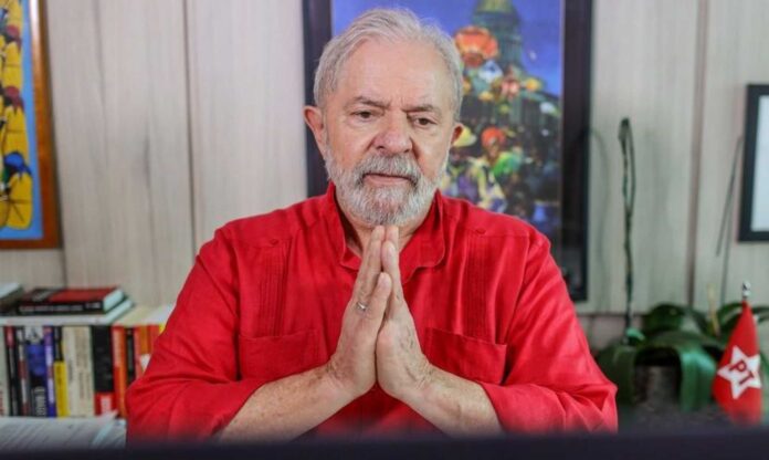 Xi Jinping And Lula Da Silva Phone Call