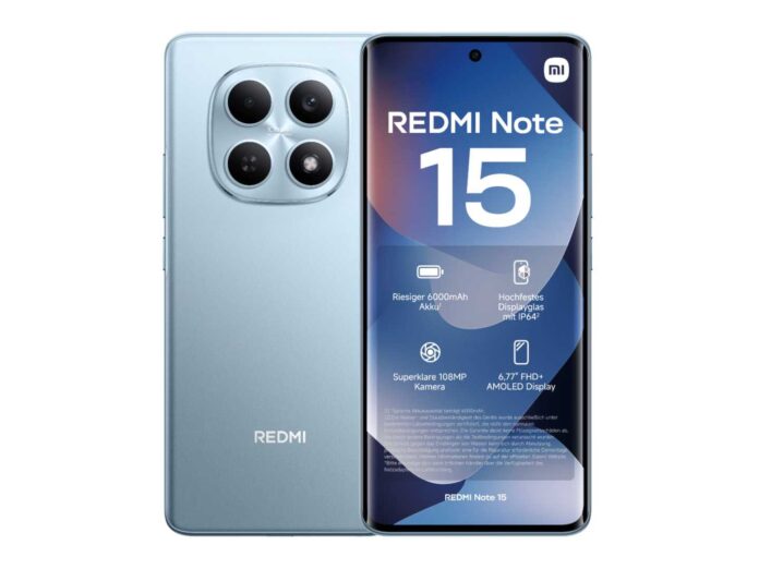 Xiaomi Redmi Note 15 Series