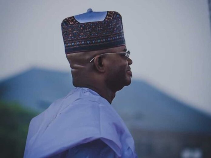 Yahaya Bello Kogi Central Senatorial Seat