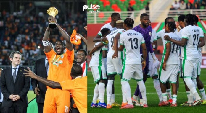 Yaya Toure Super Eagles Afcon