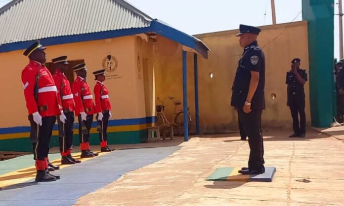 Yobe State Police Command