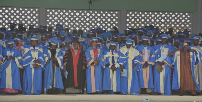 Yobe State University Graduates