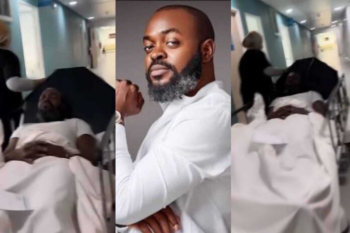 Yomi Gold Actor Health Scare