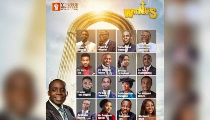 Young Ministers Retreat Business Grants