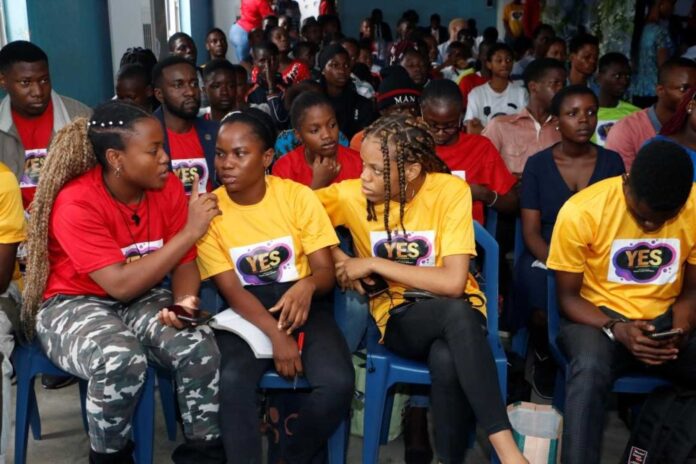 Youth Church In Lagos