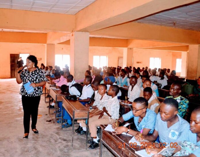 Youth Involvement In Education Nigeria