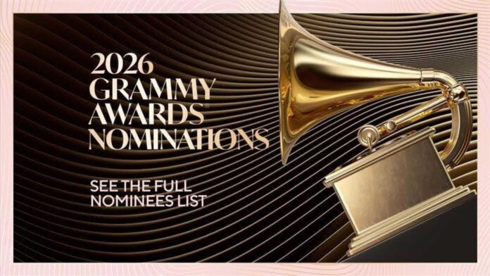 2026 Grammy Awards Nigeria Music