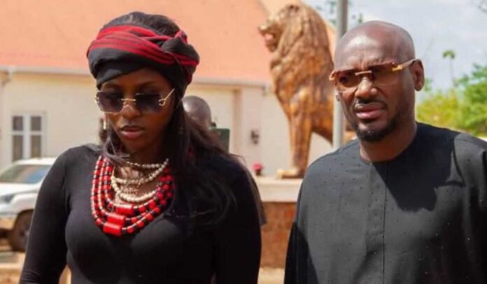 2baba Natasha Baby Dedication Ceremony