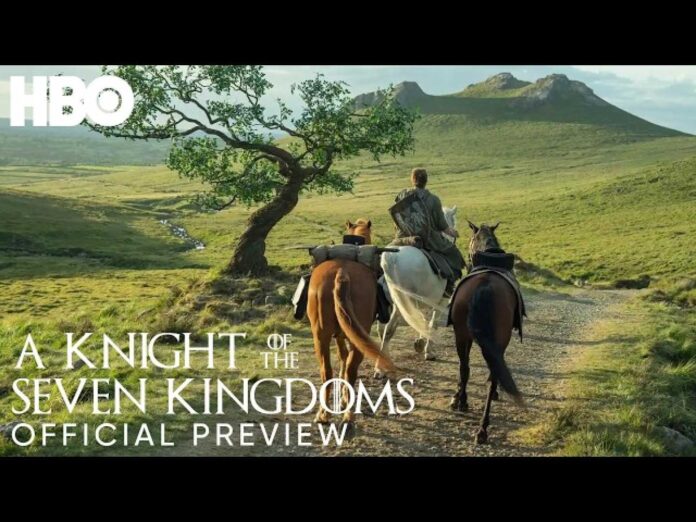 A Knight Of The Seven Kingdoms