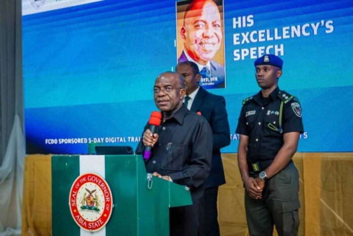 Abia State E Health Launch