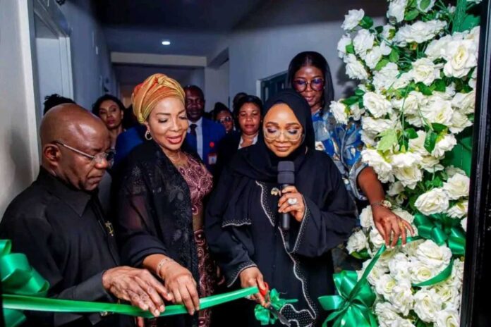 Abia State Nchedo Sexual Assault Referral Centre