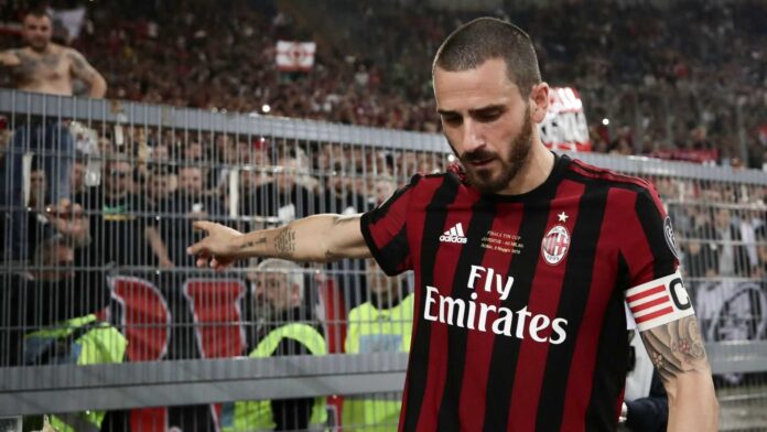 Ac Milan Defender News